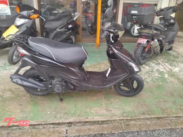 スズキ アドレスV125S｜バイクショップ ビッグ ひめゆり通り店