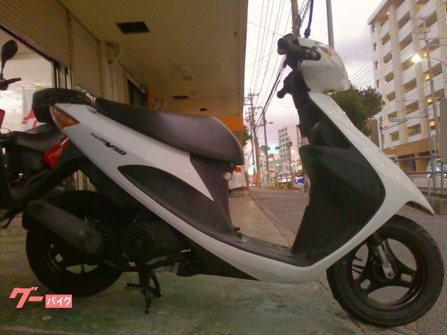 スズキ アドレスＶ５０