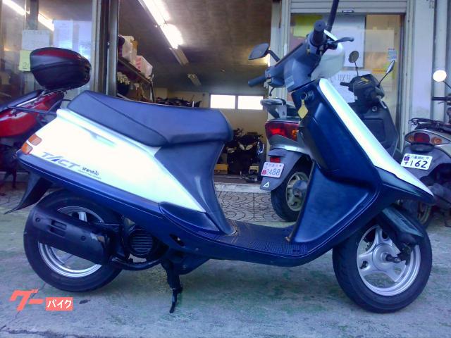 ホンダ タクト