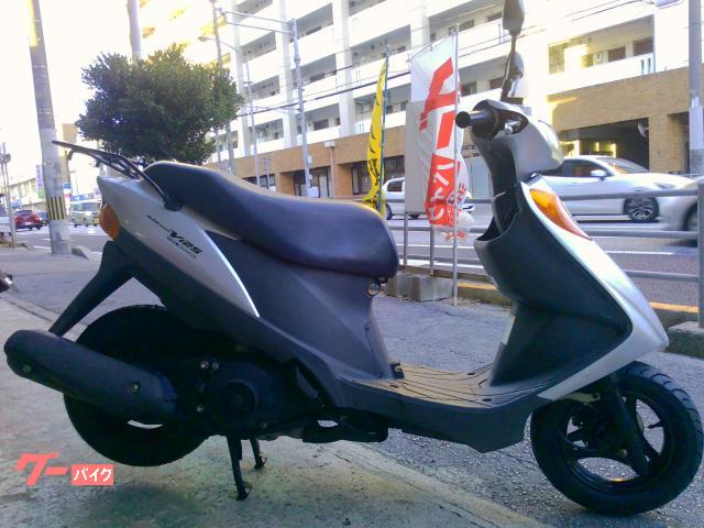アドレスＶ１２５