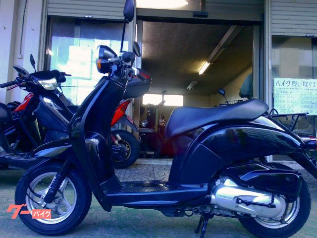 ホンダ トゥデイ (ブラック) 年式不明 走行距離疑義車 50cc 支払総額