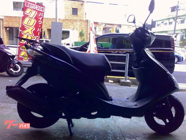 アドレスＶ１２５Ｓ