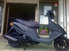 スズキ　アドレスＶ１２５Ｇ
