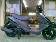 スズキ　アドレスＶ１２５Ｇ