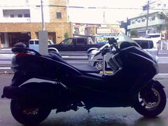 ヤマハ　マジェスティ