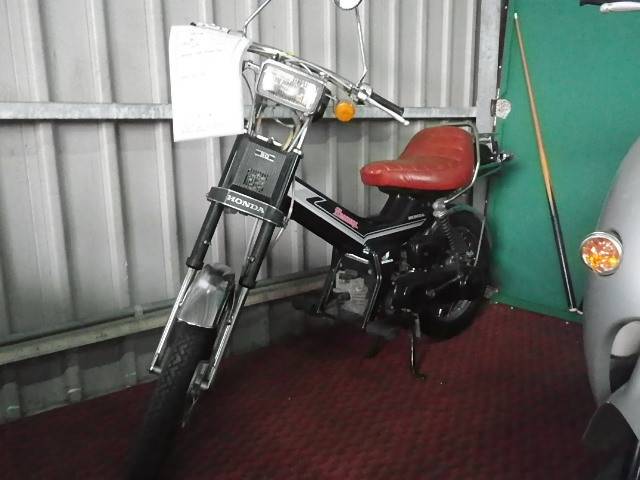 希少車両・かわいい50ccスクーター 希少車両・かわいい50ccスクーター