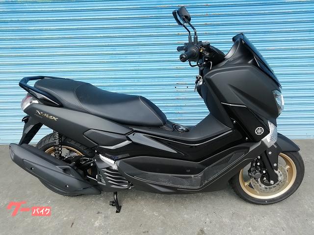 NMAX155ABS 走行わずか126km NMAX155ABS 走行わずか126km