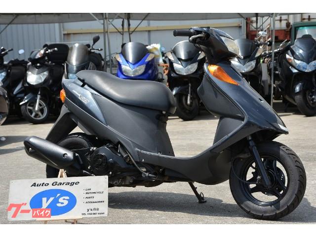 50ccのコンパクトな車体に125ccのパワフルなエンジン! 50ccのコンパクトな車体に125ccのパワフルなエンジン!