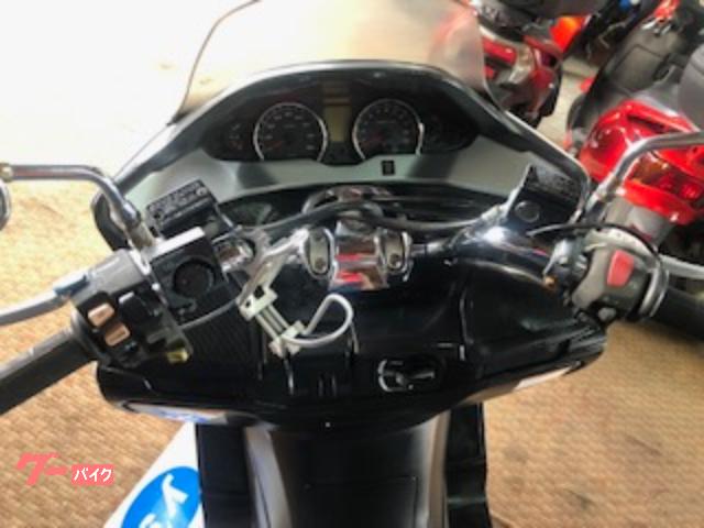 グリップヒーター付き グリップヒーター付き