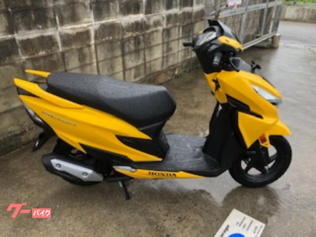 ホンダ・グラジア125(インポートバイク)4サイクル125cc集中メインキーやUSB電源付き ホンダ・グラジア125(インポートバイク)4サイクル125cc集中メインキーやUSB電源付き