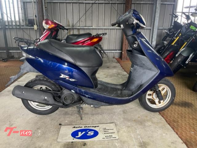 原付 50cc 9,400km ホンダ Dio バイク | real-statistics.com