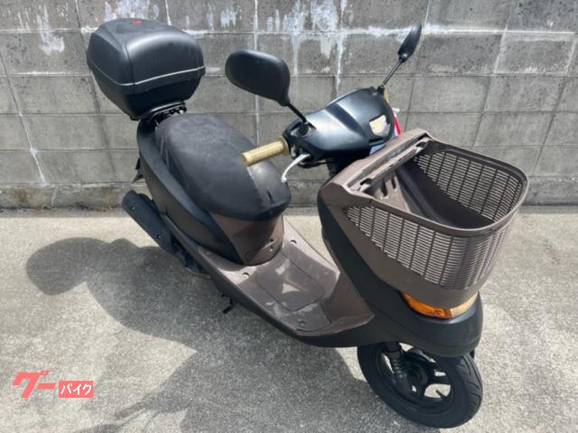 ホンダ Ｄｉｏ　チェスタ　ＡＦ６２キャブ