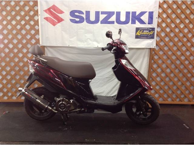 1986年から続く、安心のスズキ専門店!SUZUKIの在庫は県内最大級! 1986年から続く、安心のスズキ専門店!SUZUKIの在庫は県内最大級!