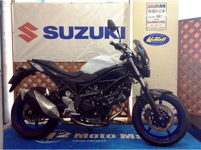 1986年から続く、安心のスズキ専門店!SUZUKIの在庫は県内最大級! 1986年から続く、安心のスズキ専門店!SUZUKIの在庫は県内最大級!