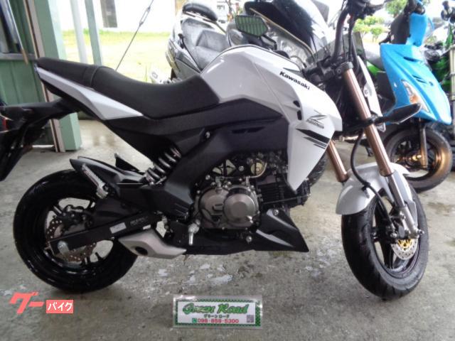 カワサキ Ｚ１２５ＰＲＯ