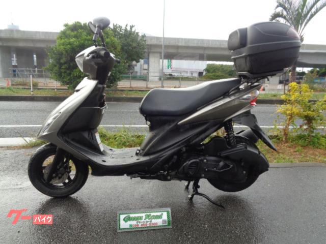 スズキ アドレスＶ１２５Ｓ