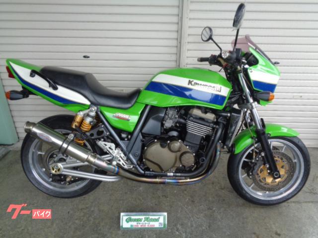 カワサキ ＺＲＸ１２００Ｒ