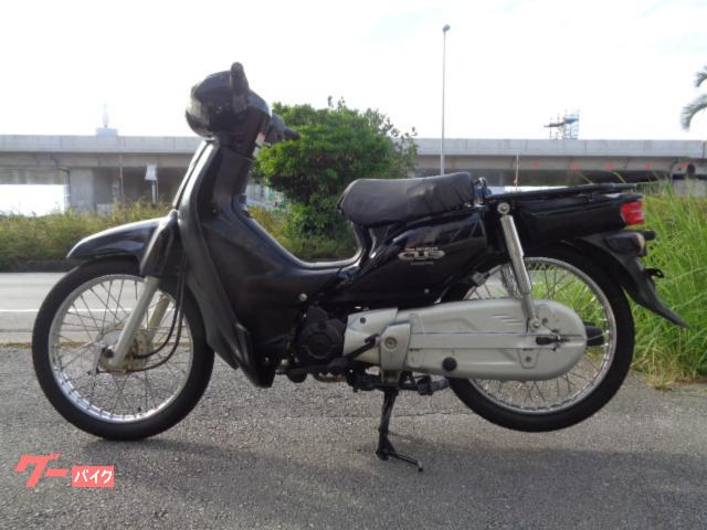 ホンダ スーパーカブ５０　ＡＡ０４物件画像