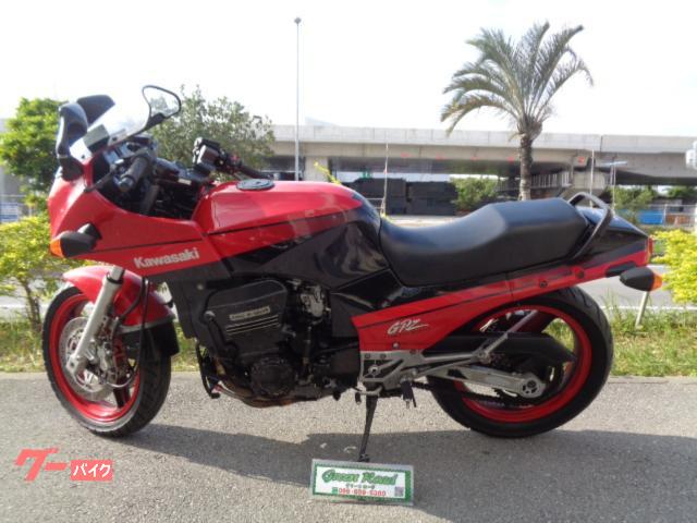 カワサキ ＧＰＺ９００Ｒ