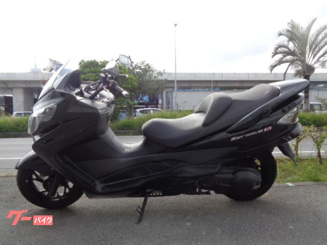 スズキ スカイウェイブ２５０　タイプＳ　ＣＪ４６Ａ