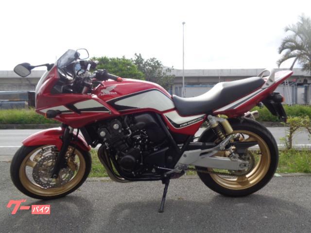 ホンダ ＣＢ４００Ｓｕｐｅｒ　ボルドール