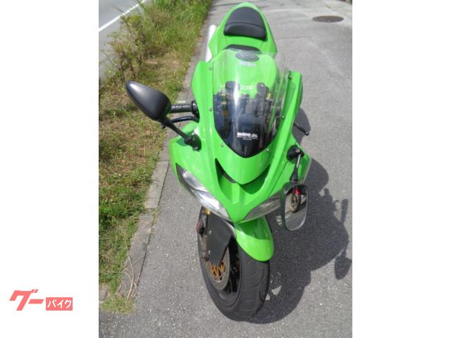 カワサキ Ninja ZX－10R｜Green Road －グリーン