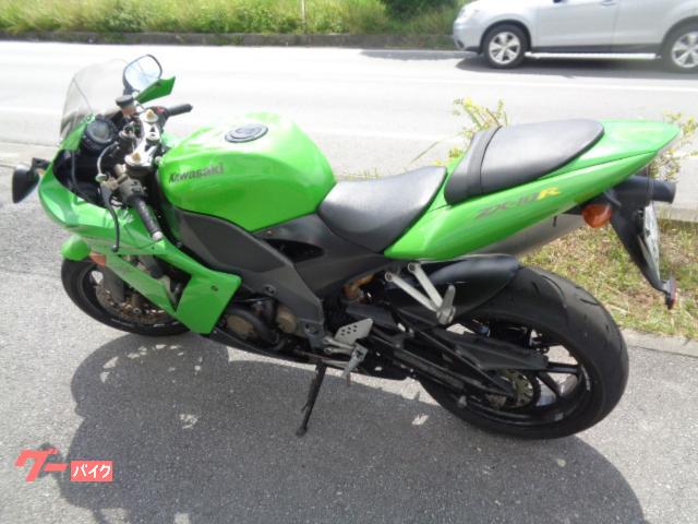 カワサキ Ninja ZX－10R｜Green Road －グリーン