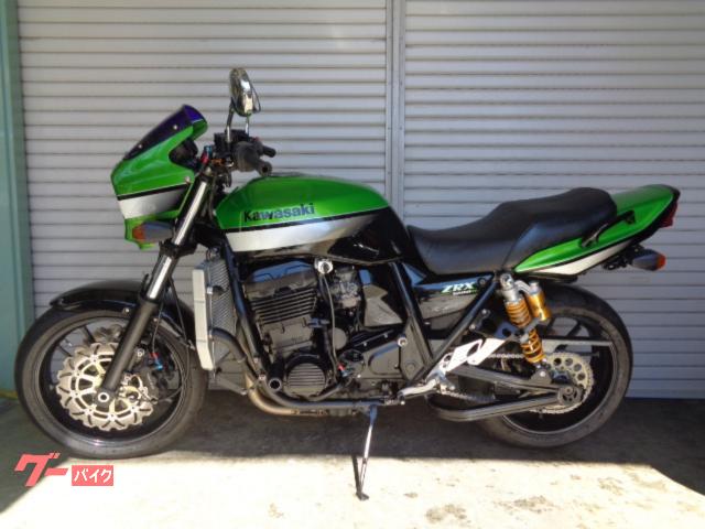 カワサキ（KAWASAKI）1997年 Ninja ZX-7R・マイナーチェンジのカタログ