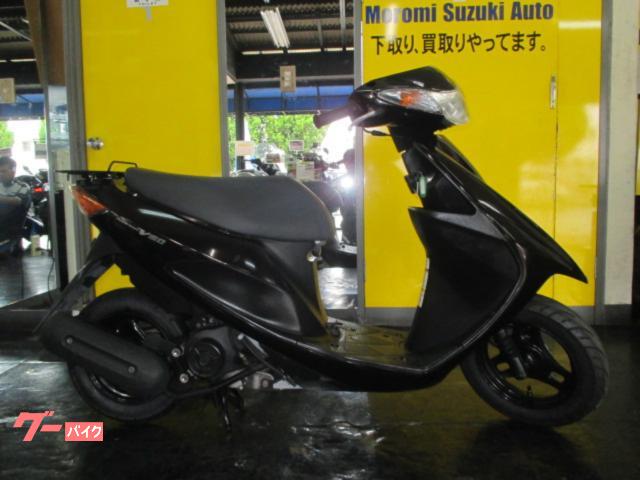 スズキ アドレスＶ５０　ＣＡ４４Ａモデル物件画像