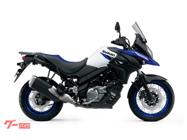 スズキ Ｖ−ストローム６５０ＸＴ生産終了　先行受注予約受付中