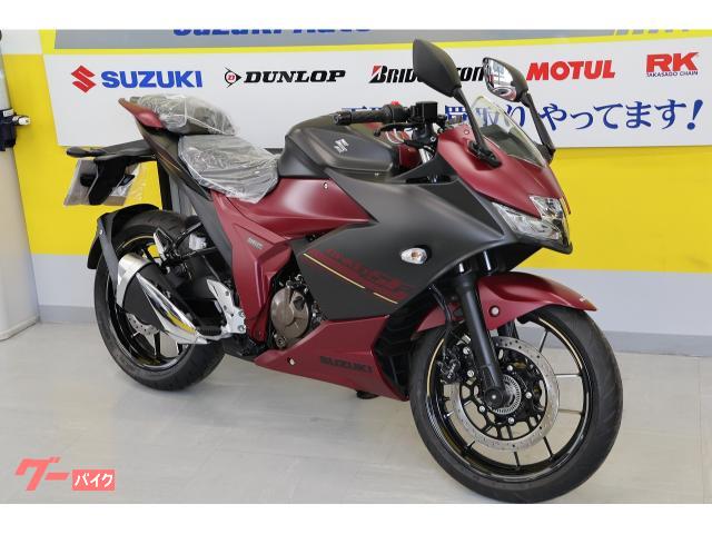 新車ラインナップが充実している125〜250CCクラスには特に力を入れており、 新車ラインナップが充実している125〜250CCクラスには特に力を入れており、