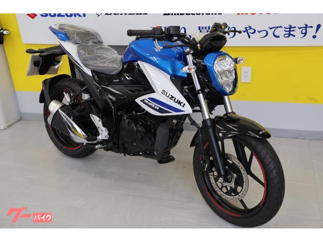 新車ラインナップが充実している125〜250CCクラスには特に力を入れており、 新車ラインナップが充実している125〜250CCクラスには特に力を入れており、