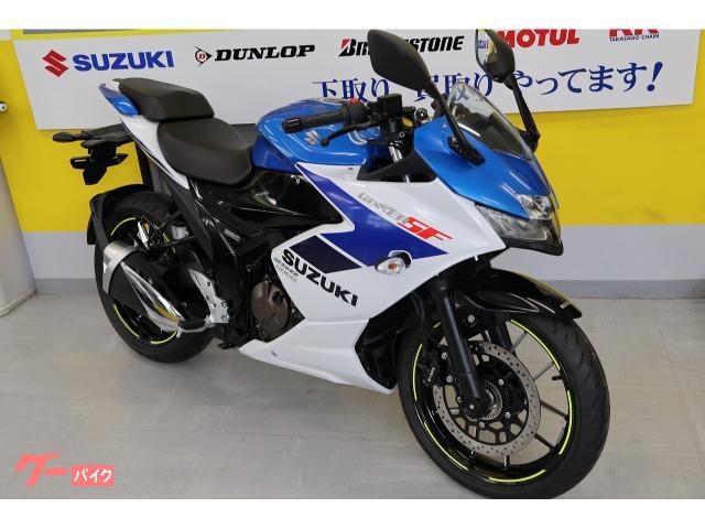 新車ラインナップが充実している125〜250CCクラスには特に力を入れており、 新車ラインナップが充実している125〜250CCクラスには特に力を入れており、