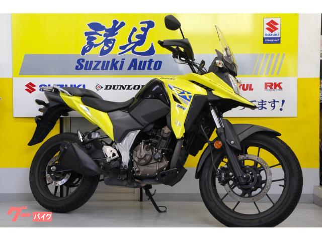 スズキ V−ストローム250SX ワンオーナー ノーマル物件画像