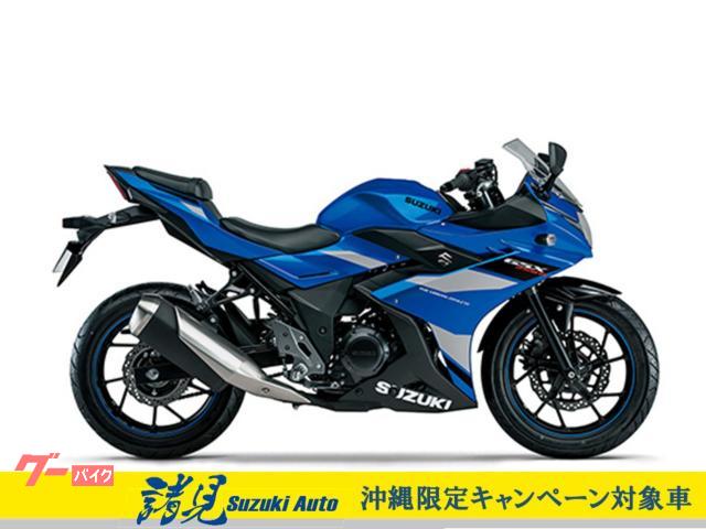 ＧＳＸ２５０Ｒ　２０２６ＮＥＷカラー　ＬＥＤライト　多機能インストゥルメントパネル