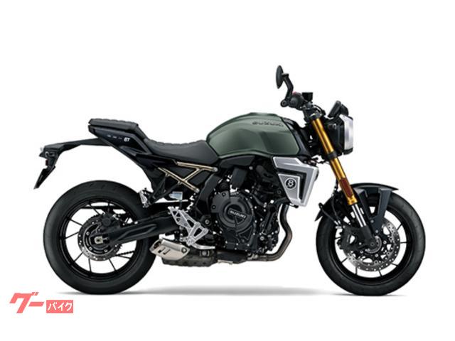 スズキ ＧＳＸ&minus;８Ｔ　２０２６ＮＥＷモデル　ネオレトロ　ＵＳＢタイプＣソケット物件画像
