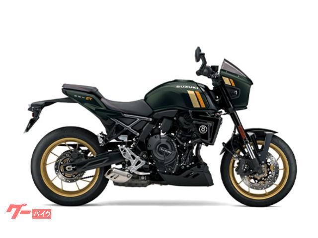 スズキ ＧＳＸ−８ＴＴ　２０２６ＮＥＷモデル　２月下旬入荷