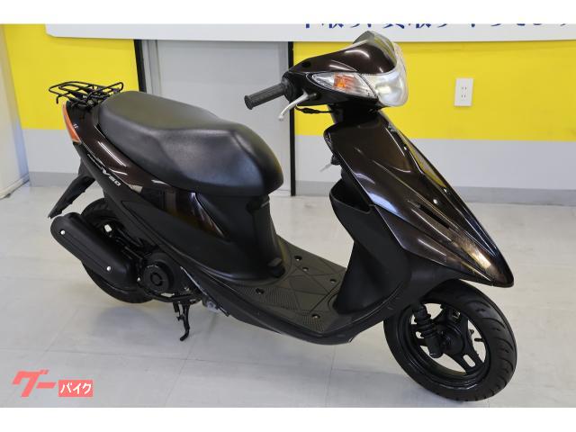 ５０ＣＣの原付、ワンランク便利な１２５ＣＣ、それぞれ新車、中古車を用意しています。