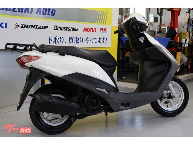 ビジネスユースに大事な要素がしっかりつまったバイクです。