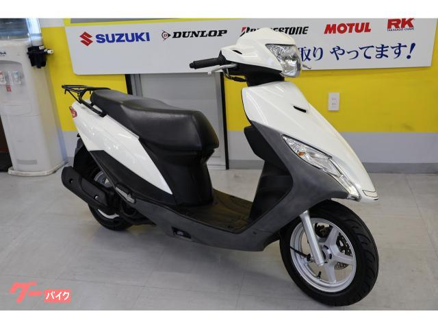 ５０ＣＣの原付、ワンランク便利な１２５ＣＣ、それぞれ新車、中古車を用意しています。
