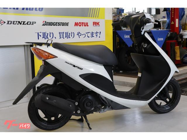 アドレスV50　FI　4スト　CA44A　スピード抜群　タイヤ前後新品　Eオイル交換済　 投稿詳細｜MOTOCLE