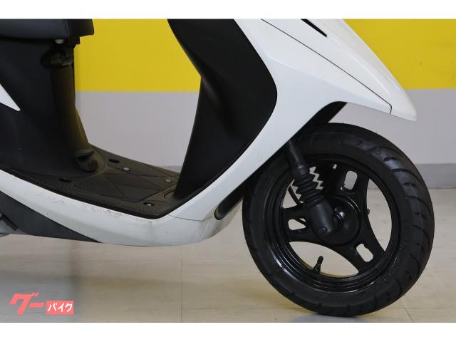 ☆アドレスV50.低燃費FIモデル☆前後タイヤ・シート・プラグなど新品交換で快調^_^50cc原付スクーター☆ スズキ アドレスV50 前後タイヤ新品｜諸見スズキオート｜新車・中古