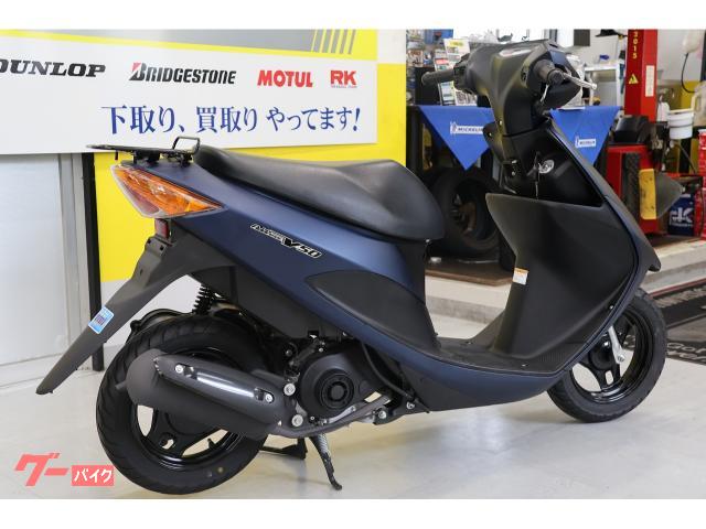 埼玉川口発！スズキ　アドレスＶ50　ガンメタ　即引き渡し可能！ スズキ アドレスV50 (グラスミッドナイトブラウン) 2021年 12537Km