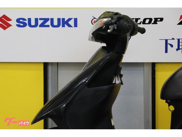 2375.高年式FI車両　アドレスv50　リアタイヤ新品　千葉県柏市　即日配送、自走引き取りも可能 スズキ アドレスV50 前後タイヤ新品｜諸見スズキオート｜新車・中古