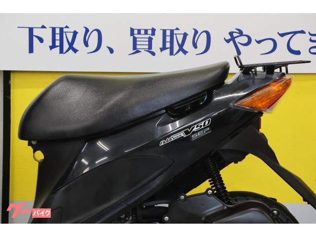 2375.高年式FI車両　アドレスv50　リアタイヤ新品　千葉県柏市　即日配送、自走引き取りも可能 スズキ アドレスV50 前後タイヤ新品｜諸見スズキオート｜新車・中古