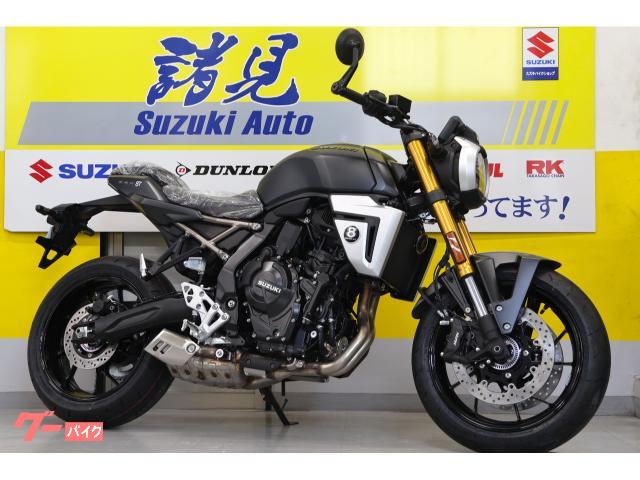 スズキ ＧＳＸ−８Ｔ　２０２６最新モデル　ネオクラシック
