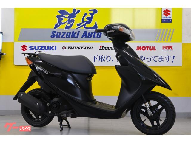 スズキ アドレスＶ５０　リヤタイヤ新品　ノーマル　ＣＡ４ＢＡ型物件画像