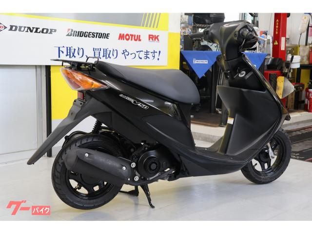 リアボックス等追加カスタムもご相談ください♪