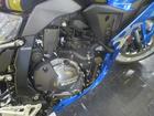最高出力59KW(80PS)/8500rpm水冷パラレルツインエンジン搭載