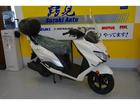 スズキアドバイザー店の当店では、バイクの知識が少ないお客様に解り易く説明することを心がけています。